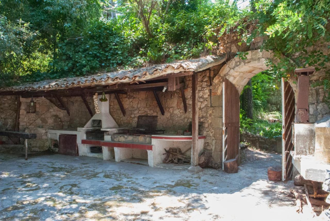 Villa La Cala On Acquaviva Marittima Exterior foto